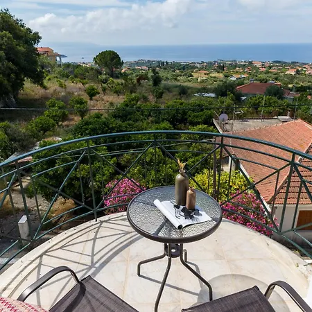 Eraora Lofts & Kefalonia Lejlighed