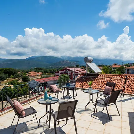 Lejlighed Eraora Lofts & Kefalonia