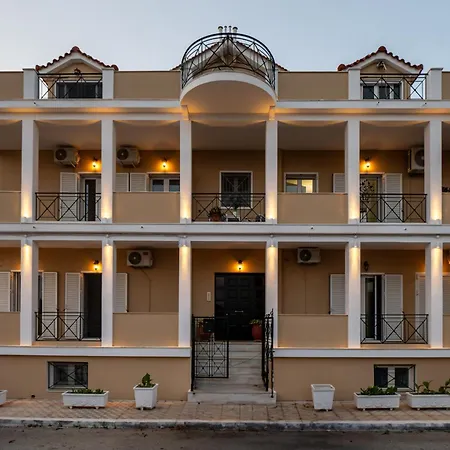 Eraora Lofts & Kefalonia Apartmán